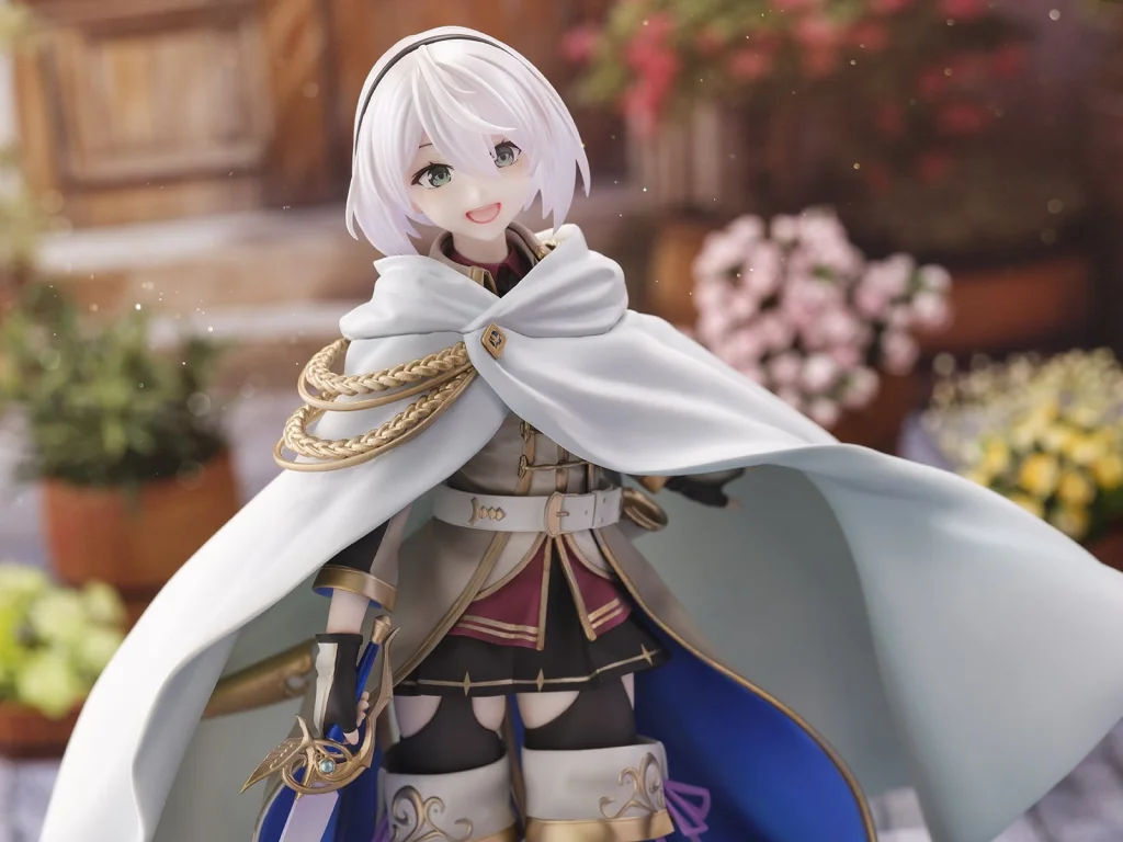 Wandering Witch - Scale Figure - Amnesia