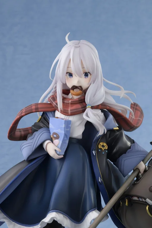 Wandering Witch - Scale Figure - Elaina (DX Ver.)