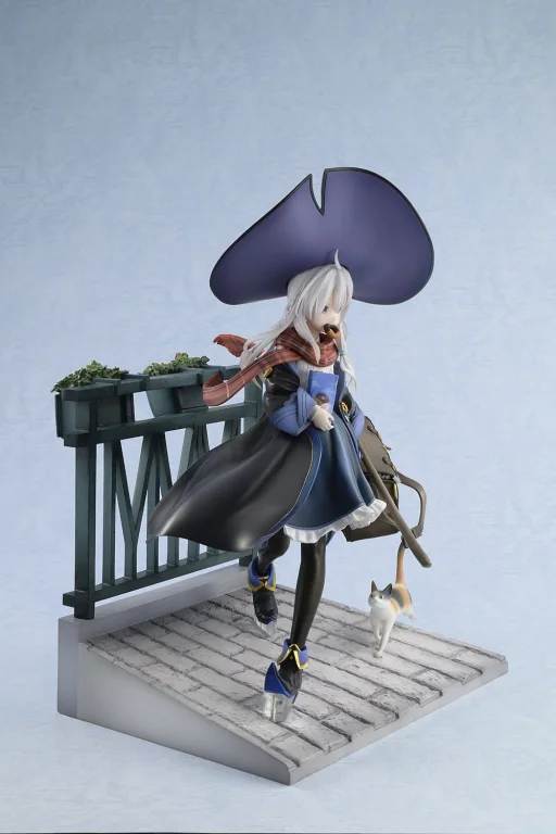 Wandering Witch - Scale Figure - Elaina (DX Ver.)