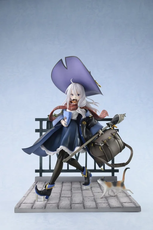 Wandering Witch - Scale Figure - Elaina (DX Ver.)