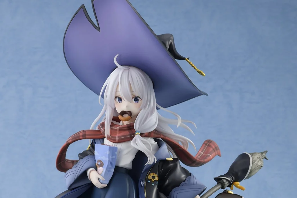 Wandering Witch - Scale Figure - Elaina (DX Ver.)