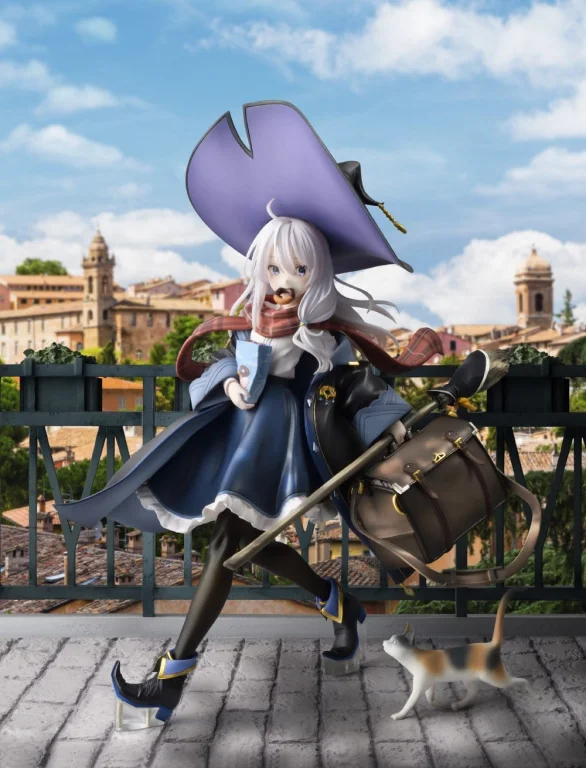 Wandering Witch - Scale Figure - Elaina (DX Ver.)