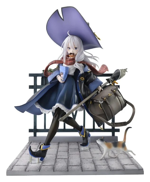 Wandering Witch - Scale Figure - Elaina (DX Ver.)