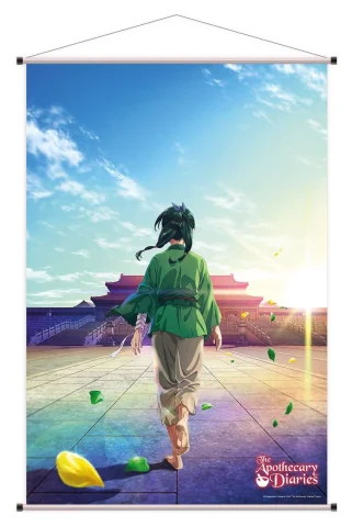 Produktbild zu Die Tageb&uuml;cher der Apothekerin - Wallscroll - The Imperial Palace (05)
