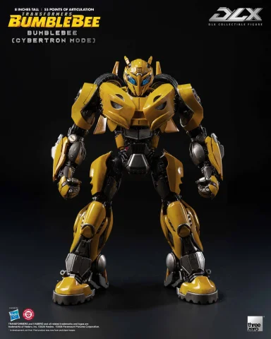Produktbild zu Transformers - DLX - Bumblebee (Cybertron Mode)