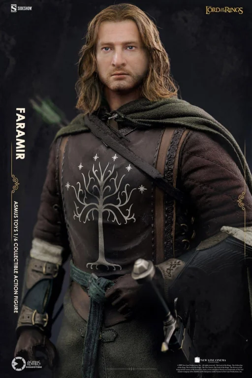 Herr der Ringe - Scale Action Figure - Faramir