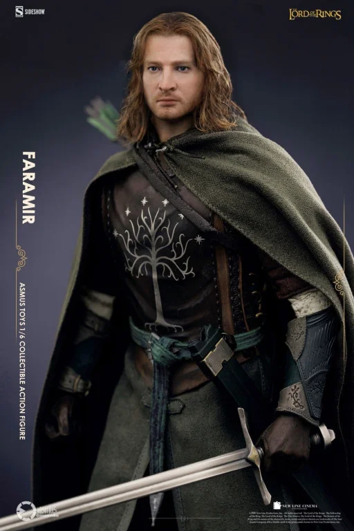 Herr der Ringe - Scale Action Figure - Faramir