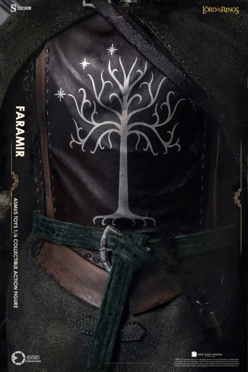 Herr der Ringe - Scale Action Figure - Faramir