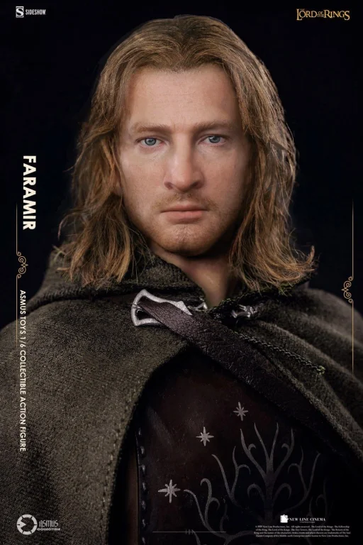 Herr der Ringe - Scale Action Figure - Faramir