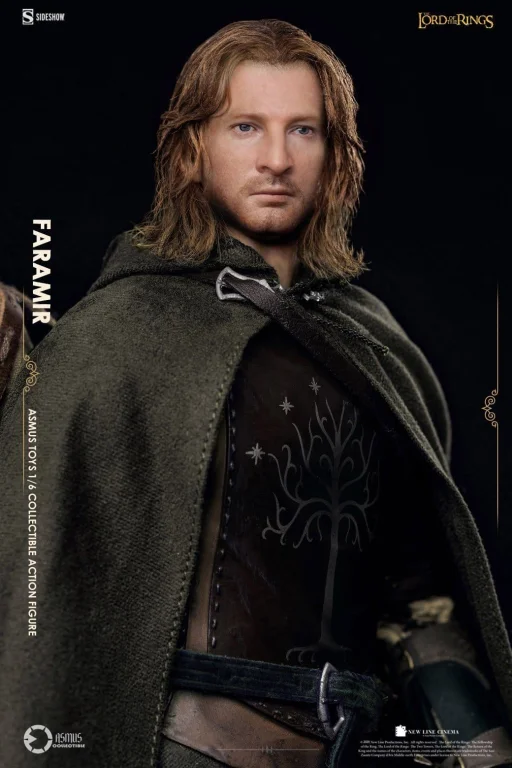 Herr der Ringe - Scale Action Figure - Faramir