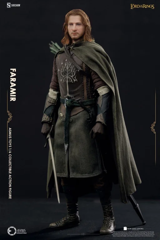 Herr der Ringe - Scale Action Figure - Faramir