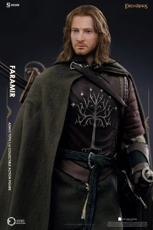 Herr der Ringe - Scale Action Figure - Faramir