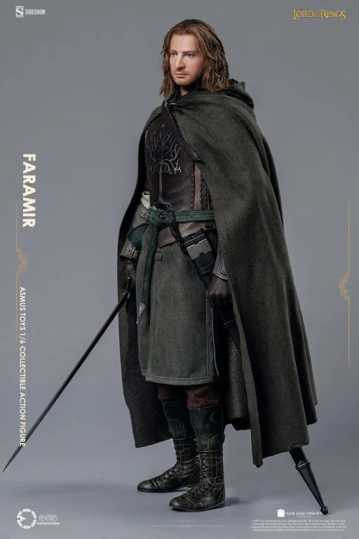 Herr der Ringe - Scale Action Figure - Faramir