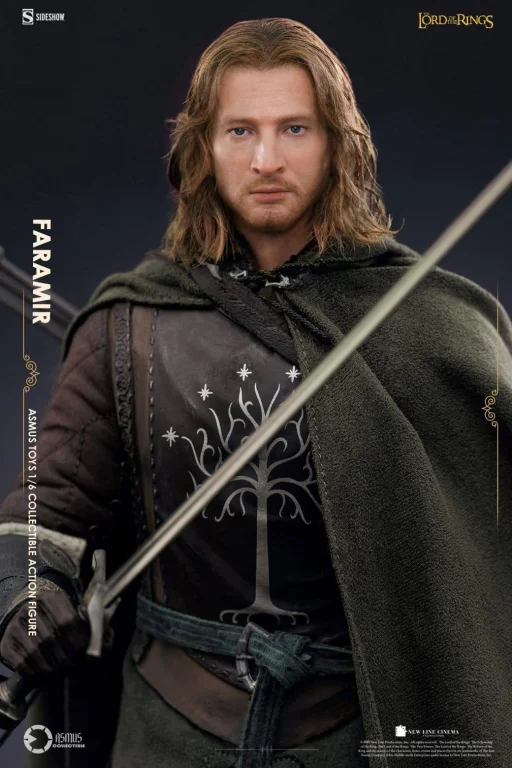 Herr der Ringe - Scale Action Figure - Faramir