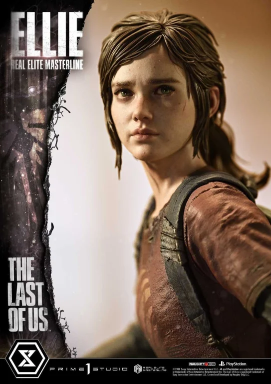 The Last of Us - Real Elite Masterline - Ellie Williams