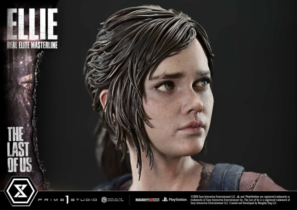 The Last of Us - Real Elite Masterline - Ellie Williams