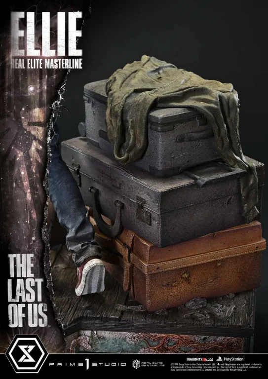 The Last of Us - Real Elite Masterline - Ellie Williams