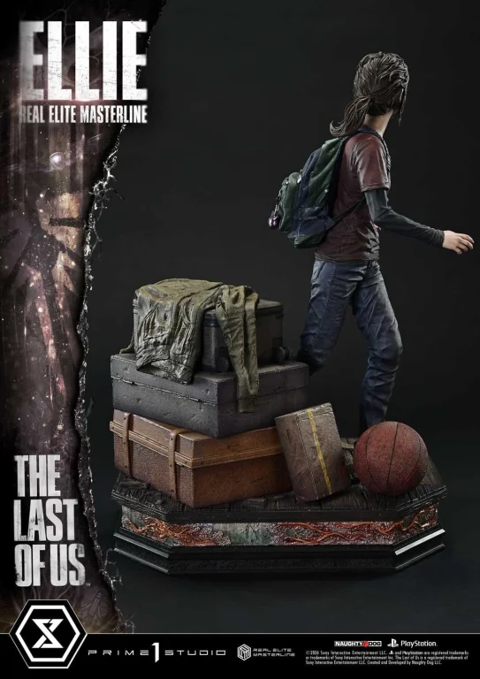 The Last of Us - Real Elite Masterline - Ellie Williams