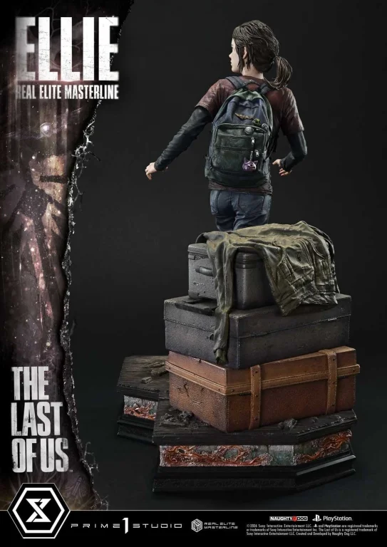 The Last of Us - Real Elite Masterline - Ellie Williams