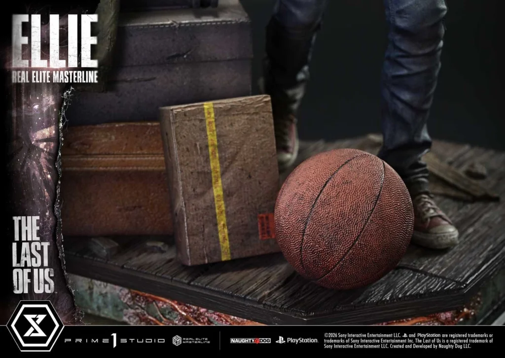 The Last of Us - Real Elite Masterline - Ellie Williams