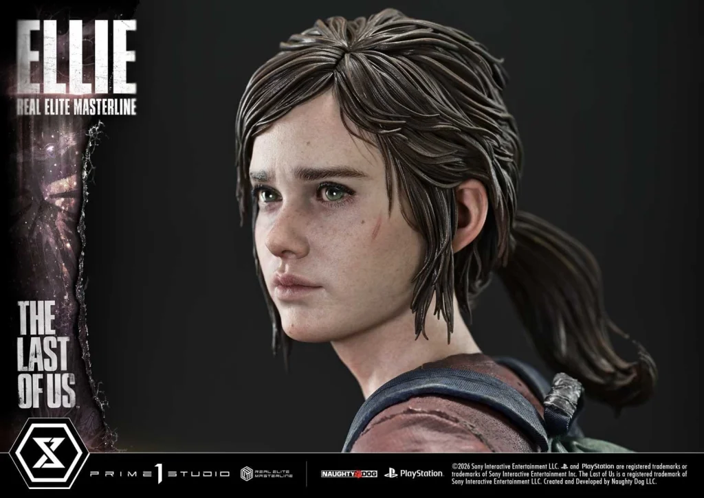 The Last of Us - Real Elite Masterline - Ellie Williams