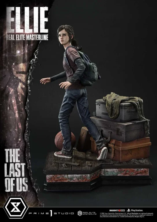 The Last of Us - Real Elite Masterline - Ellie Williams