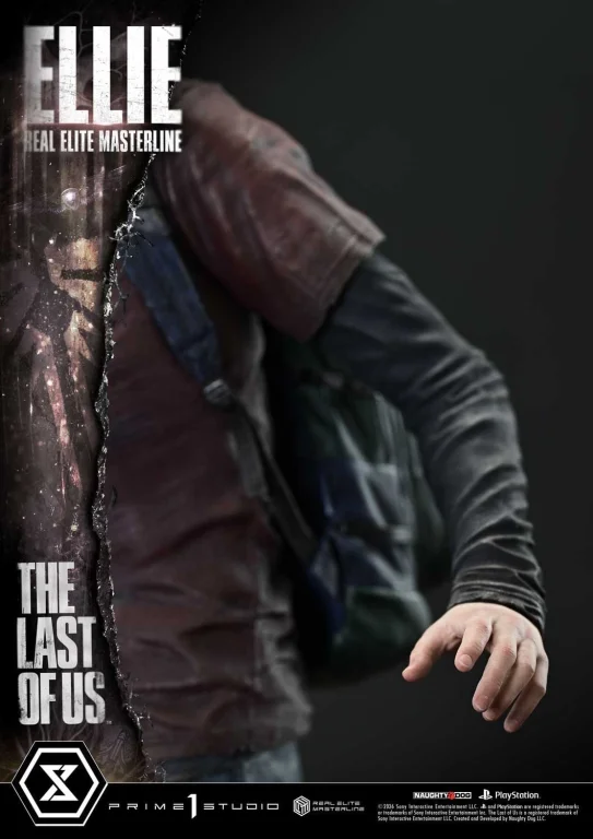 The Last of Us - Real Elite Masterline - Ellie Williams