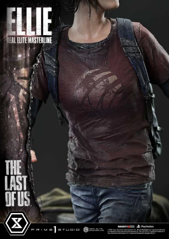 The Last of Us - Real Elite Masterline - Ellie Williams