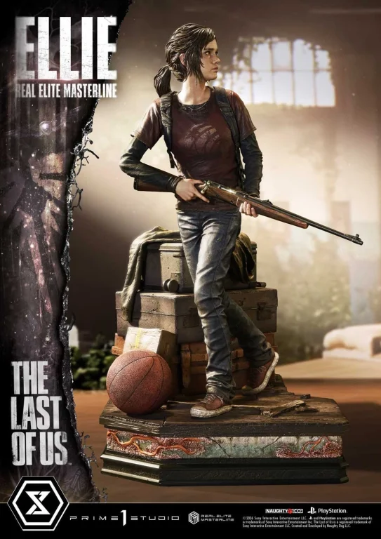 The Last of Us - Real Elite Masterline - Ellie Williams