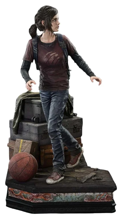 The Last of Us - Real Elite Masterline - Ellie Williams