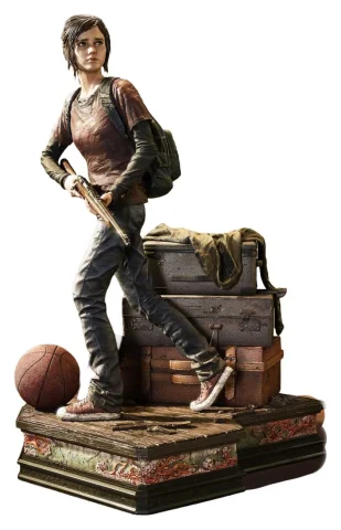 Produktbild zu The Last of Us - Real Elite Masterline - Ellie Williams