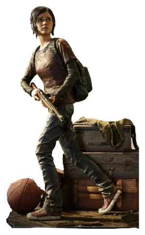 Produktbild zu The Last of Us - Real Elite Masterline - Ellie Williams (Bonus Version)