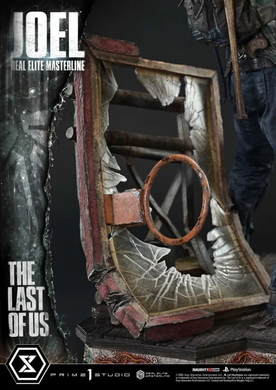 The Last of Us - Real Elite Masterline - Joel Miller