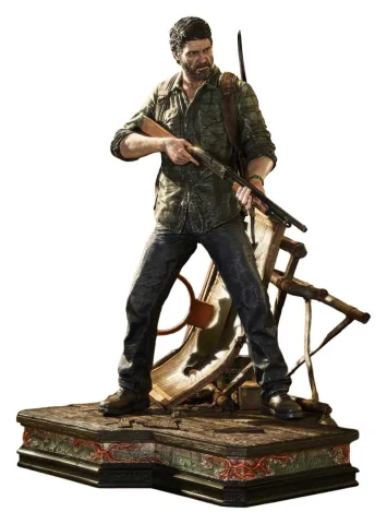 Produktbild zu The Last of Us - Real Elite Masterline - Joel Miller