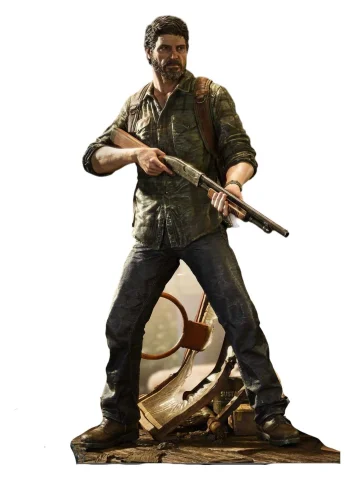 Produktbild zu The Last of Us - Real Elite Masterline - Joel Miller (Bonus Version)