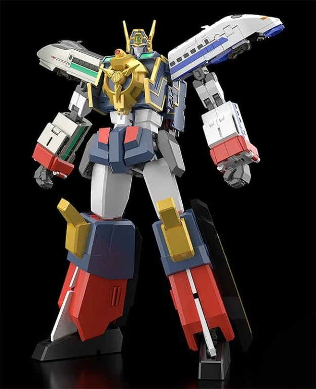 The Brave Express Might Gaine - THE GATTAI - Might Gaine