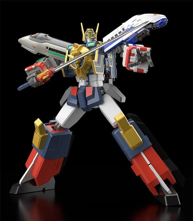 The Brave Express Might Gaine - THE GATTAI - Might Gaine