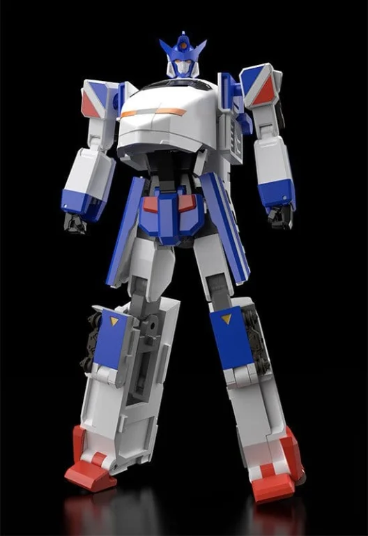The Brave Express Might Gaine - THE GATTAI - Might Gaine