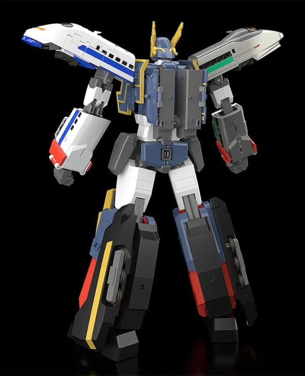 The Brave Express Might Gaine - THE GATTAI - Might Gaine