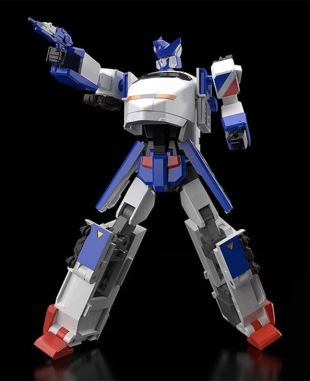 The Brave Express Might Gaine - THE GATTAI - Might Gaine