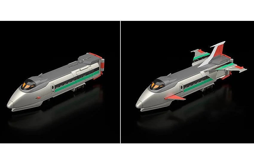 The Brave Express Might Gaine - THE GATTAI - Might Gaine