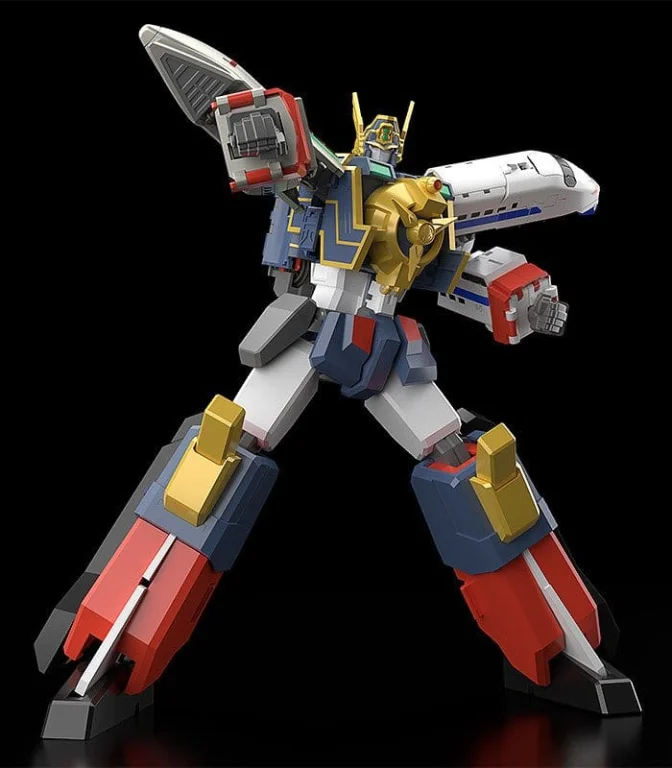 The Brave Express Might Gaine - THE GATTAI - Might Gaine