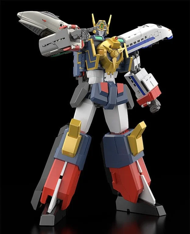 The Brave Express Might Gaine - THE GATTAI - Might Gaine