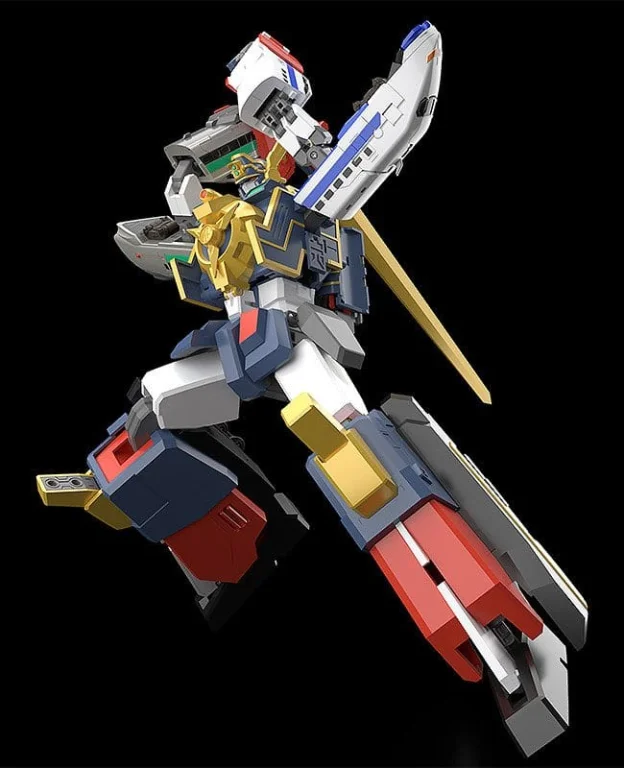The Brave Express Might Gaine - THE GATTAI - Might Gaine