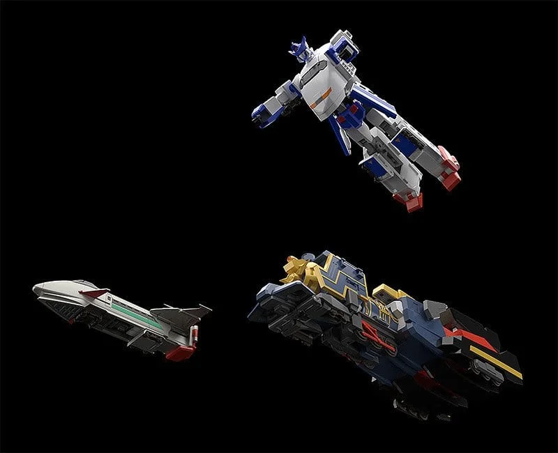 The Brave Express Might Gaine - THE GATTAI - Might Gaine