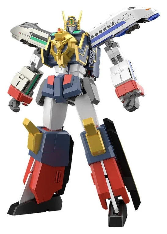 The Brave Express Might Gaine - THE GATTAI - Might Gaine