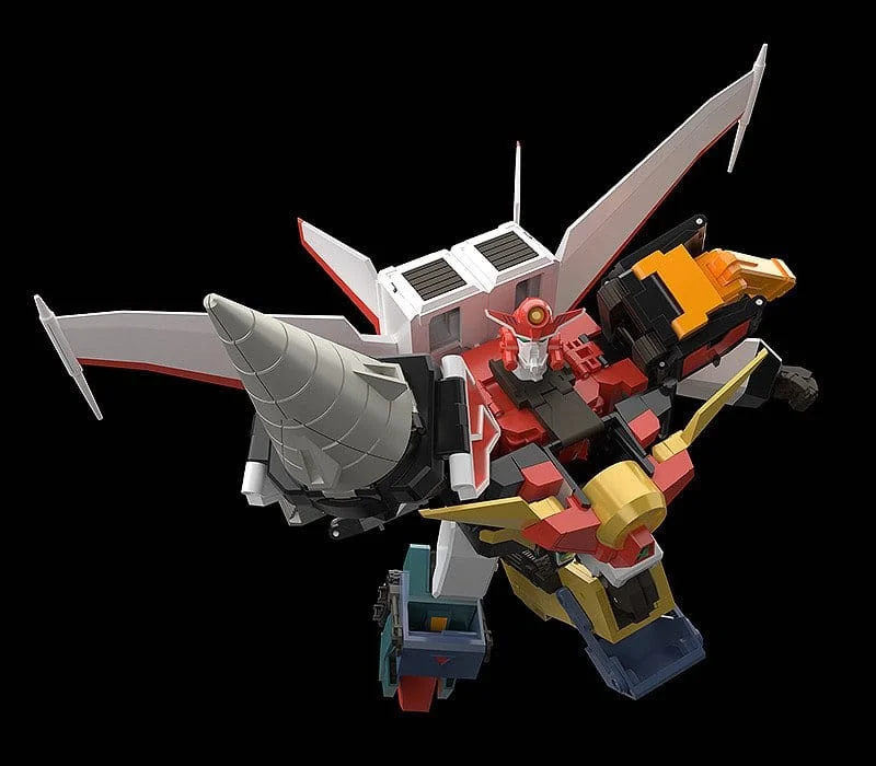 The Brave Express Might Gaine - THE GATTAI - Might Kaiser