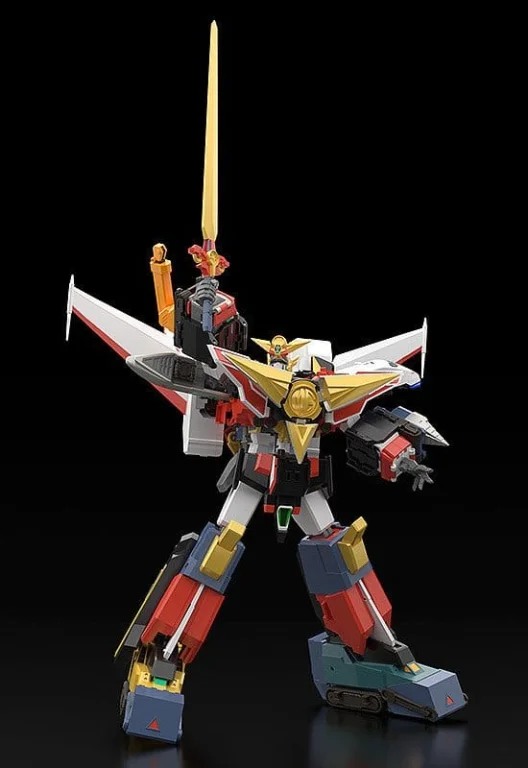 The Brave Express Might Gaine - THE GATTAI - Might Kaiser