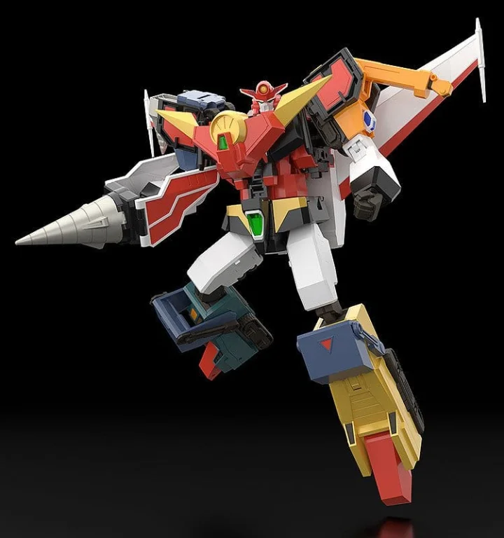 The Brave Express Might Gaine - THE GATTAI - Might Kaiser