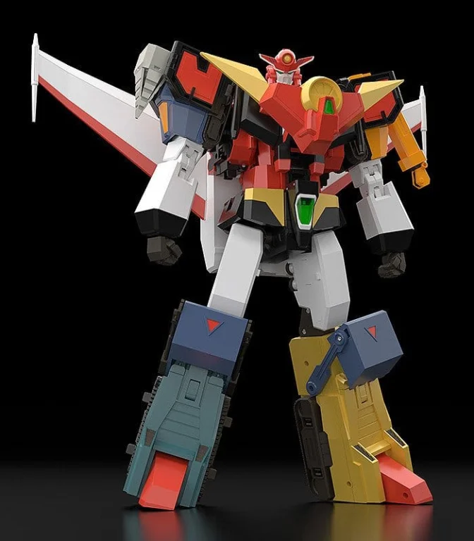 The Brave Express Might Gaine - THE GATTAI - Might Kaiser